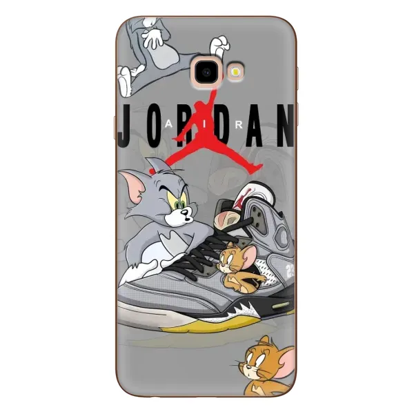 Чехол с рисунком «Air Jordan» для Samsung Galaxy J4 Plus (J4+, J415) Чехол с рисунком «Air Jordan» для Samsung Galaxy J4 Plus (J4+, J415)
