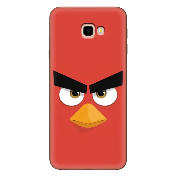 Чехол с рисунком «Angry Birds» для Samsung Galaxy J4 Plus (J4+, J415) Чехол с рисунком «Angry Birds» для Samsung Galaxy J4 Plus (J4+, J415)