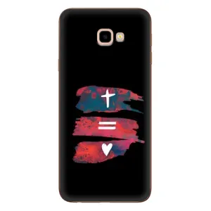 Чехлы для Samsung Galaxy J4+, J4 Plus, J415 (Для Христиан) (Атрибутика)