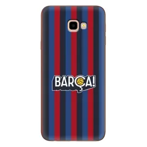 Чехол для Samsung Galaxy J4+, J4 Plus, J415 (Барселона) (BARCA)