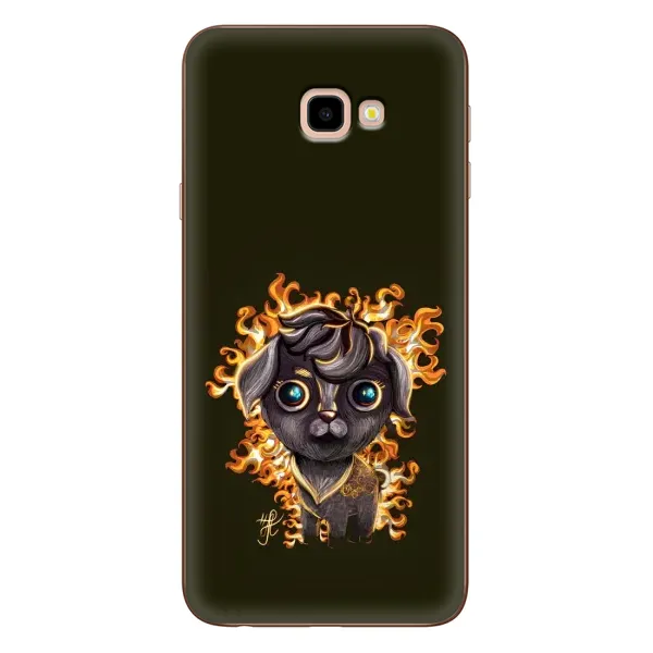 Чехол с рисунком «Бавовна мем» для Samsung Galaxy J4 Plus (J4+, J415)