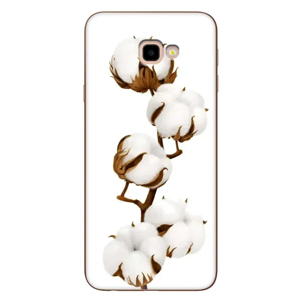 Чехол с рисунком «Бавовна» для Samsung Galaxy J4 Plus (J4+, J415)