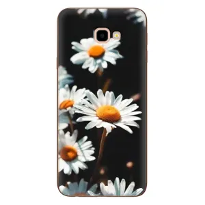 Чохол з ромашками на Samsung Galaxy J4+, J4 Plus, J415 (Білі ромашки)