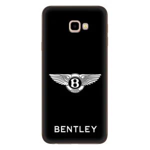 Чохли з тематикою "Круті машини" на Samsung Galaxy J4+, J4 Plus, J415 (Logo Bentley)