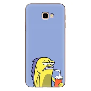 Чехол с рисунком «Безразличие» для Samsung Galaxy J4 Plus (J4+, J415)