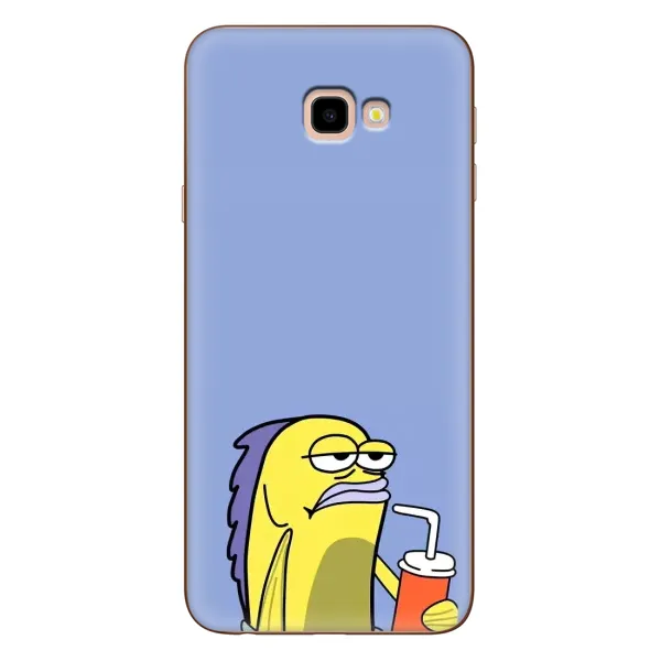 Чехол с рисунком «Безразличие» для Samsung Galaxy J4 Plus (J4+, J415) Чехол с рисунком «Безразличие» для Samsung Galaxy J4 Plus (J4+, J415)