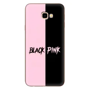 Чехлы с картинкой для Samsung Galaxy J4+, J4 Plus, J415 (BLACK PINK)