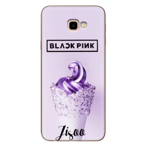 Чехлы с картинкой для Samsung Galaxy J4+, J4 Plus, J415 (BLACKPINK lisa)
