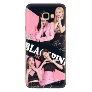 Чехлы с картинкой для Samsung Galaxy J4+, J4 Plus, J415 (BLACKPINK)
