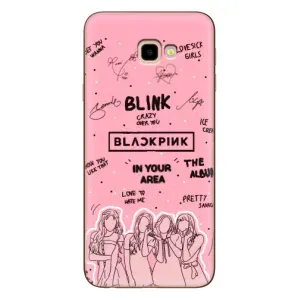 Чехлы с картинкой для Samsung Galaxy J4+, J4 Plus, J415 (Blink)