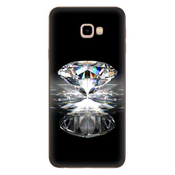 Чехол с рисунком «Бриллиант» для Samsung Galaxy J4 Plus (J4+, J415)