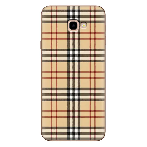 Чехол с рисунком «Burberry стиль» для Samsung Galaxy J4 Plus (J4+, J415) Чехол с рисунком «Burberry стиль» для Samsung Galaxy J4 Plus (J4+, J415)