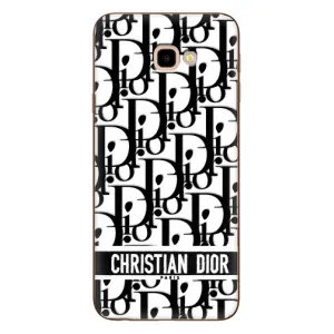 Чохол (Dior, Prada, YSL, Chanel) для Samsung Galaxy J4+, J4 Plus, J415 (Christian Dior)