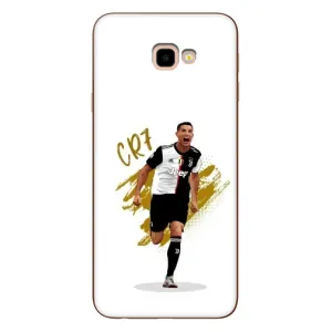 Чехол Криштиану Роналду для Samsung Galaxy J4+, J4 Plus, J415 (CR7)