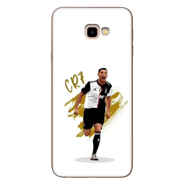 Чехол с рисунком «CR7» для Samsung Galaxy J4 Plus (J4+, J415) Чехол с рисунком «CR7» для Samsung Galaxy J4 Plus (J4+, J415)