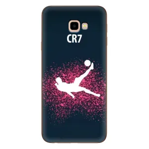 Чехол Криштиану Роналду для Samsung Galaxy J4+, J4 Plus, J415 (CR7 Удар)
