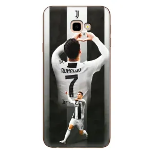 Чехол Криштиану Роналду для Samsung Galaxy J4+, J4 Plus, J415 (Cristiano R)
