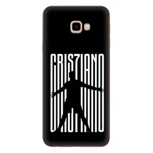 Чехол Криштиану Роналду для Samsung Galaxy J4+, J4 Plus, J415 (Cristiano)