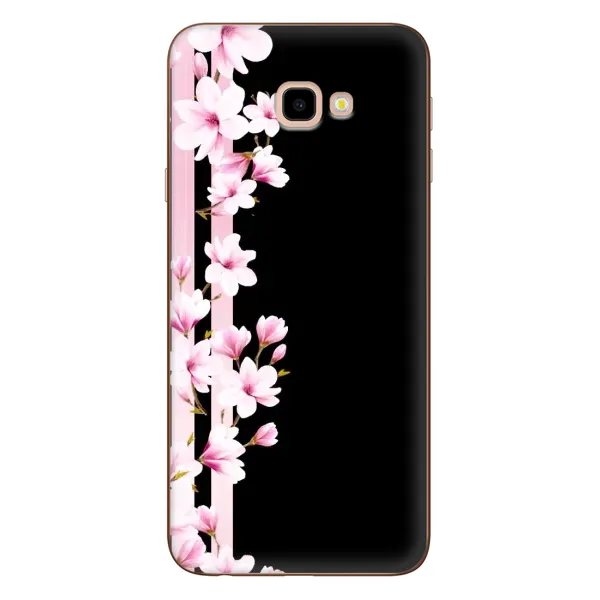 Чехол с рисунком «Цветочки» для Samsung Galaxy J4 Plus (J4+, J415) Чехол с рисунком «Цветочки» для Samsung Galaxy J4 Plus (J4+, J415)