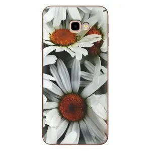 Чохол з ромашками на Samsung Galaxy J4+, J4 Plus, J415 (Квіти Ромашки)