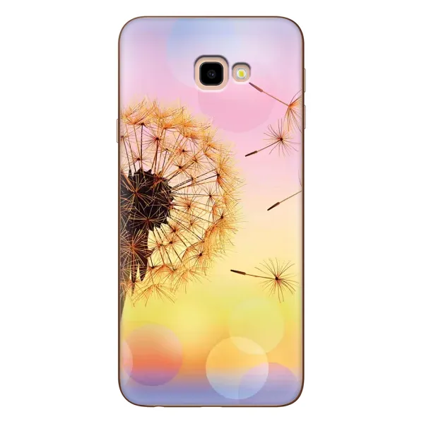 Чехол с рисунком «Цветок-одуванчик» для Samsung Galaxy J4 Plus (J4+, J415) Чехол с рисунком «Цветок-одуванчик» для Samsung Galaxy J4 Plus (J4+, J415)