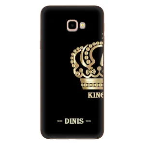 Чехлы с мужскими именами для Samsung Galaxy J4+, J4 Plus, J415 (DEN)