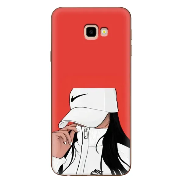 Чехол с рисунком «Девушка Nike» для Samsung Galaxy J4 Plus (J4+, J415) Чехол с рисунком «Девушка Nike» для Samsung Galaxy J4 Plus (J4+, J415)