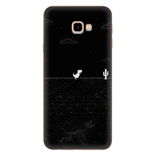 Чехол с рисунком «Динозаврик» для Samsung Galaxy J4 Plus (J4+, J415) Чехол с рисунком «Динозаврик» для Samsung Galaxy J4 Plus (J4+, J415)