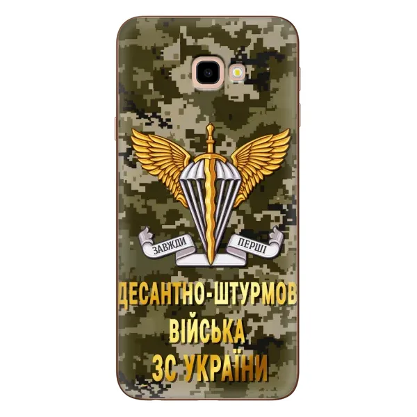 Чехол с рисунком «ДШВ ЗСУ» для Samsung Galaxy J4 Plus (J4+, J415)