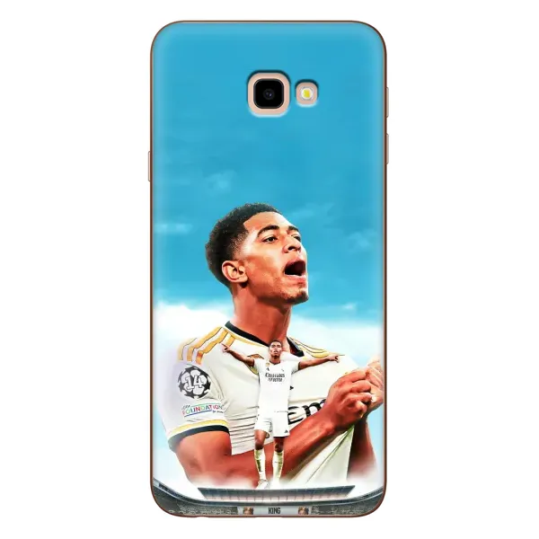 Чехол с рисунком «Джуди» для Samsung Galaxy J4 Plus (J4+, J415)