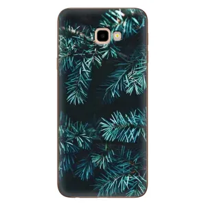 Чехол Новогодняя Елка на Samsung Galaxy J4+, J4 Plus, J415 (Ель)