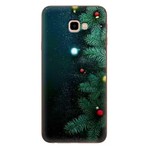 Чехол Новогодняя Елка на Samsung Galaxy J4+, J4 Plus, J415 (Елка)