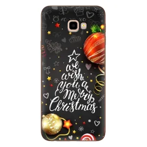 Чехол Новогодняя Елка на Samsung Galaxy J4+, J4 Plus, J415 (Елочка)