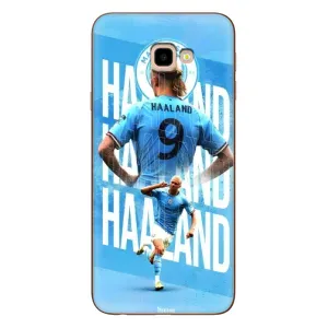 Чехлы с принтом для Samsung Galaxy J4+, J4 Plus, J415 Футболист (Erling Haaland)
