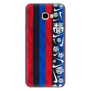 Чехол для Samsung Galaxy J4+, J4 Plus, J415 (Барселона) (Фанат Барсы)