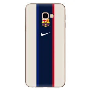 Чехол для Samsung Galaxy J4+, J4 Plus, J415 (Барселона) (Фк Барселона)