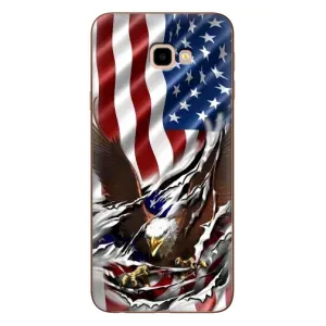 Чохол Прапор USA для Samsung Galaxy J4+, J4 Plus, J415 (Прапор USA)
