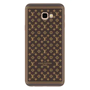 Силиконовый чехол для Samsung Galaxy J4+, J4 Plus, J415 (ФОН Louis Vuitton Paris)