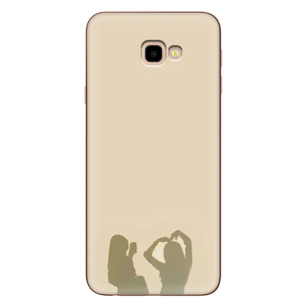 Чехол с рисунком «Фото подруги» для Samsung Galaxy J4 Plus (J4+, J415) Чехол с рисунком «Фото подруги» для Samsung Galaxy J4 Plus (J4+, J415)