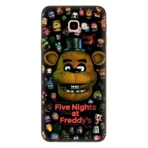 Чехлы Пять ночей с Фредди для Гелекси Джи4 Плюс (Freddy)