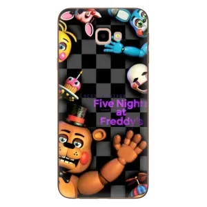 Чехлы Пять ночей с Фредди для Гелекси Джи4 Плюс (Freddy's)