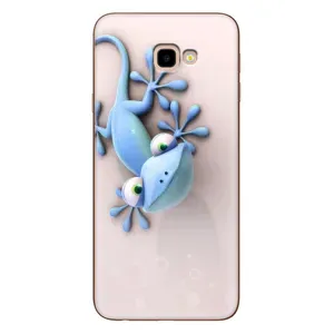 Чохли з зображенням різних тварин на Samsung Galaxy J4+, J4 Plus, J415 (Геккон)