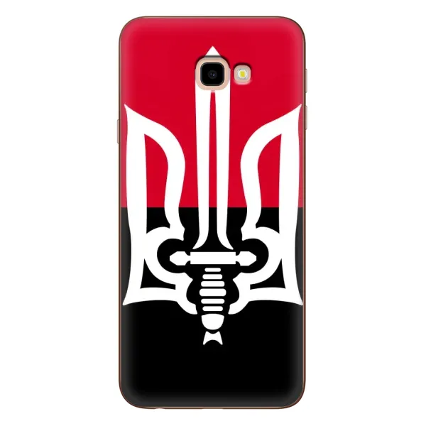Чехол с рисунком «Герб Украины» для Samsung Galaxy J4 Plus (J4+, J415) Чехол с рисунком «Герб Украины» для Samsung Galaxy J4 Plus (J4+, J415)