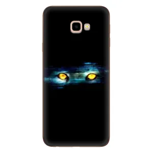 Чохли з зображенням різних тварин на Samsung Galaxy J4+, J4 Plus, J415 (Очі)