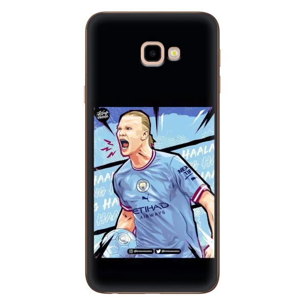 Чехол с рисунком «гол Эрлинг Холланд» для Samsung Galaxy J4 Plus (J4+, J415) Чехол с рисунком «гол Эрлинг Холланд» для Samsung Galaxy J4 Plus (J4+, J415)