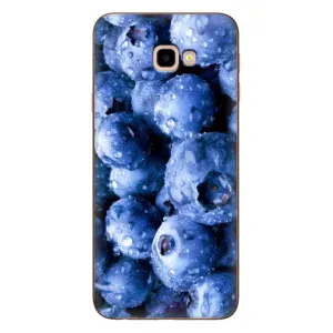 Чохол з зображенням смачної їжі для Samsung Galaxy J4+, J4 Plus, J415 (Лохина)
