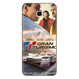 Чехол Gran Turismo / Гран Туризмо на Гелекси Джи4 Плюс (Gran Turismo)