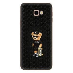 Чехлы Мишка Тедди для Гелекси Джи4 Плюс (GUCCI Teddy)