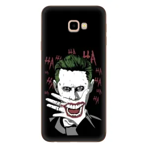 Чехлы с картинкой Джокера на Samsung Galaxy J4+, J4 Plus, J415 (Hahaha)