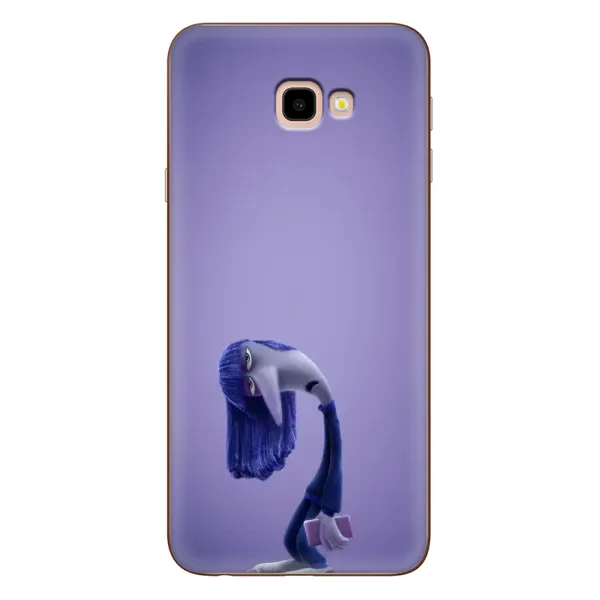 Чехол с рисунком «Хандра» для Samsung Galaxy J4 Plus (J4+, J415) Чехол с рисунком «Хандра» для Samsung Galaxy J4 Plus (J4+, J415)